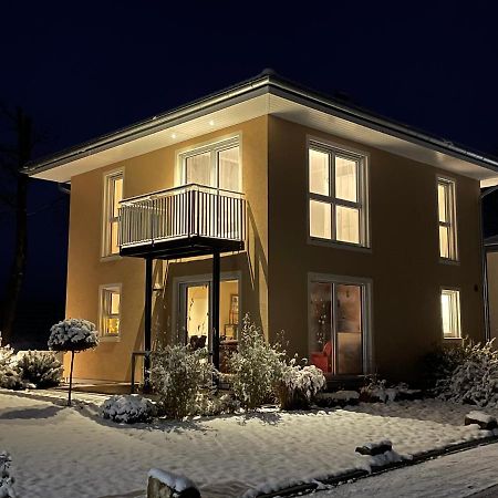 Ferienhaus Seerose Hohenfelden Exterior foto